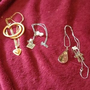 Small Lot of Jewelry